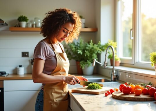 Cuisine maison express : astuces pour préparer vos plats en un temps record