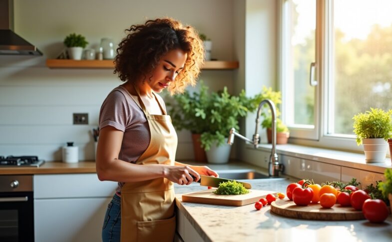 Cuisine maison express : astuces pour préparer vos plats en un temps record