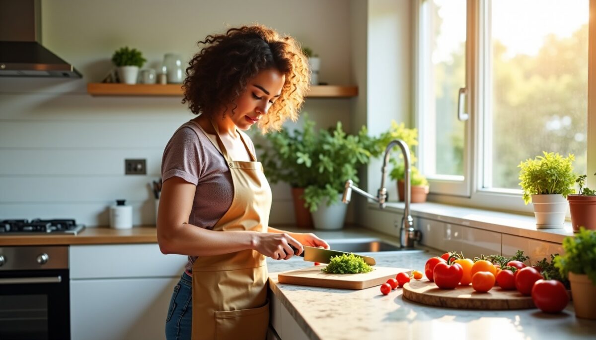 Cuisine maison express : astuces pour préparer vos plats en un temps record