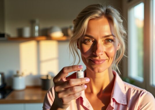 Obésité : une nouvelle pilule GLP-1 révolutionnaire offre une perte de poids durable pendant un an, sans besoin d'injections !