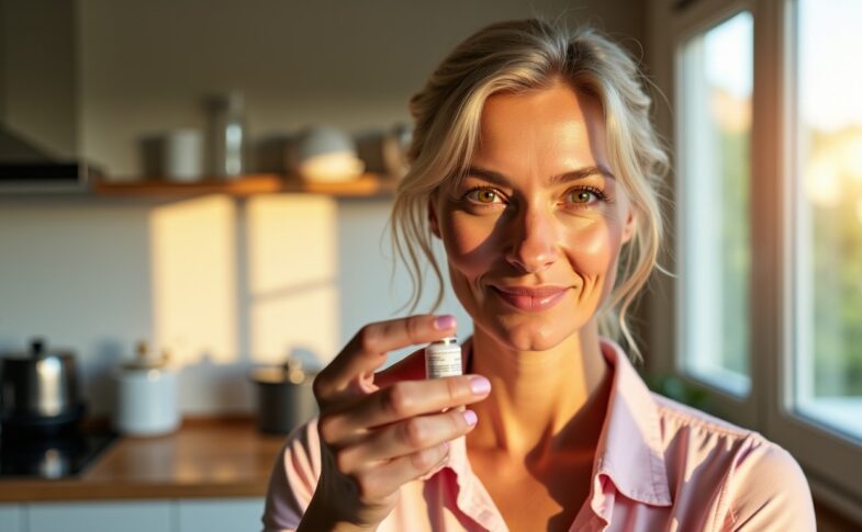 Obésité : une nouvelle pilule GLP-1 révolutionnaire offre une perte de poids durable pendant un an, sans besoin d'injections !