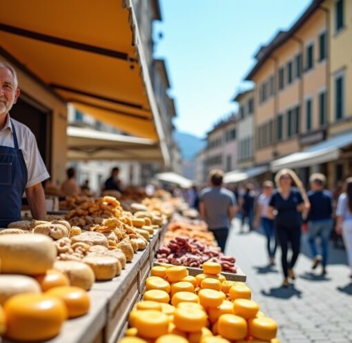 Découvrez les délices incontournables à savourer à Bergame