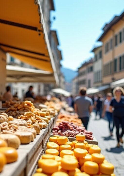 Découvrez les délices incontournables à savourer à Bergame