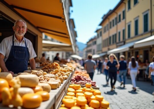 Découvrez les délices incontournables à savourer à Bergame