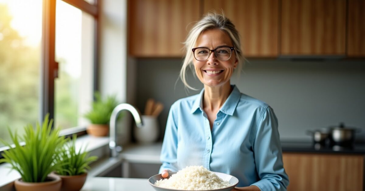 Le riz : l'aliment miracle adoré par les spécialistes de la nutrition