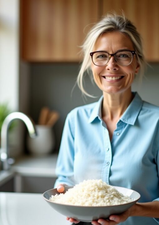 Le riz : l'aliment miracle adoré par les spécialistes de la nutrition