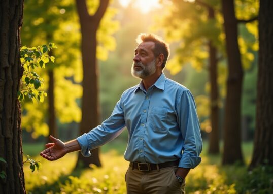 Plongez dans l’univers sensoriel de François Marchenay : une invitation à l’éveil des sens