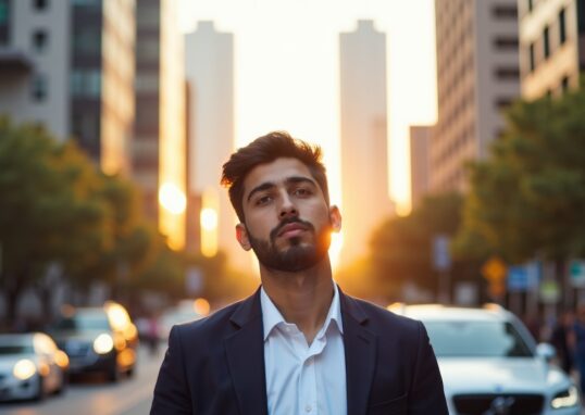Plongée au cœur du parcours inspirant de Jonathan Bijaoui