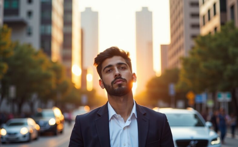 Plongée au cœur du parcours inspirant de Jonathan Bijaoui