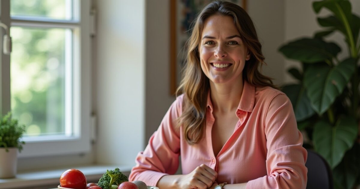 Julie Andrieu dévoile l'astuce méconnue qui accélère la perte de poids avec efficacité