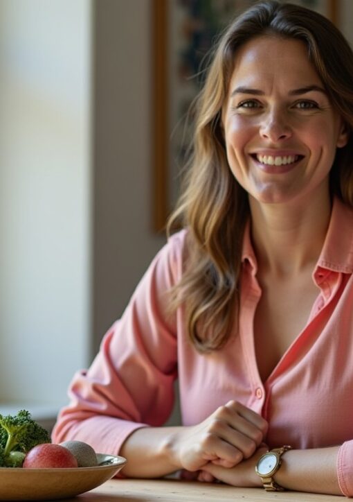 Julie Andrieu dévoile l'astuce méconnue qui accélère la perte de poids avec efficacité