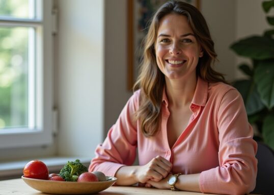 Julie Andrieu dévoile l'astuce méconnue qui accélère la perte de poids avec efficacité