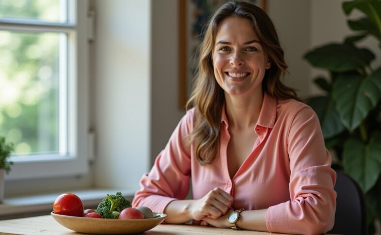 Julie Andrieu dévoile l'astuce méconnue qui accélère la perte de poids avec efficacité