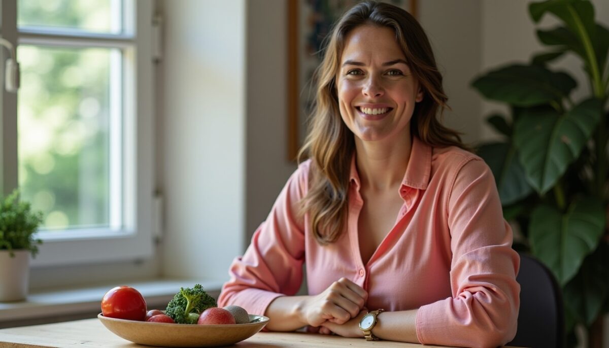 Julie Andrieu dévoile l'astuce méconnue qui accélère la perte de poids avec efficacité