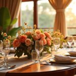 Les astuces incontournables pour un dressage de table parfait et une mise en place élégante