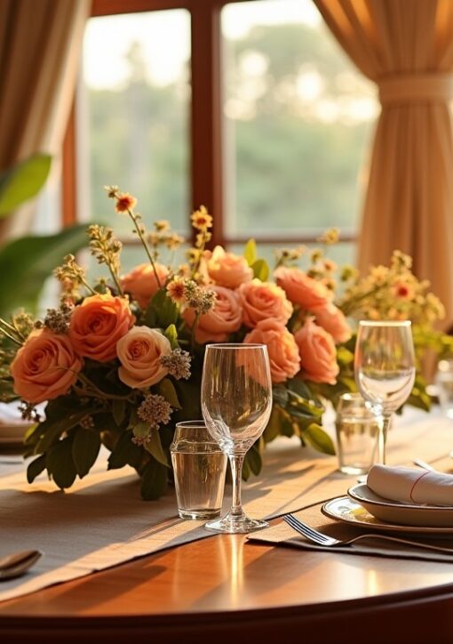 Les astuces incontournables pour un dressage de table parfait et une mise en place élégante