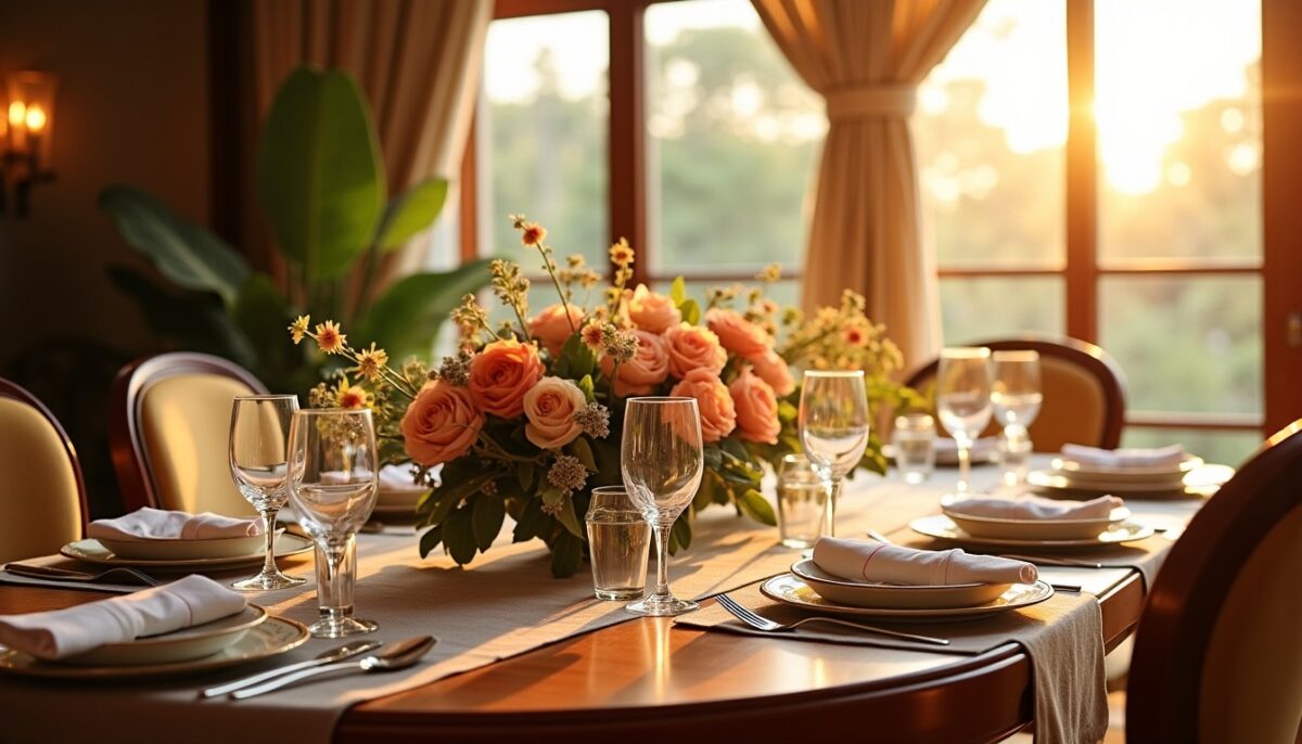 Les astuces incontournables pour un dressage de table parfait et une mise en place élégante