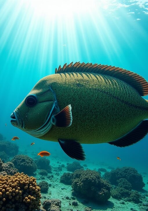 Plongée au cœur du mystère du mérou : Découvrez tout sur ce poisson captivant