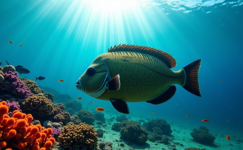 Plongée au cœur du mystère du mérou : Découvrez tout sur ce poisson captivant