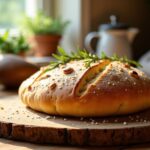 Focaccia Maison : La Recette Inratable pour une Pâte Moelleuse et Savoureuse