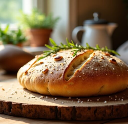 Focaccia Maison : La Recette Inratable pour une Pâte Moelleuse et Savoureuse