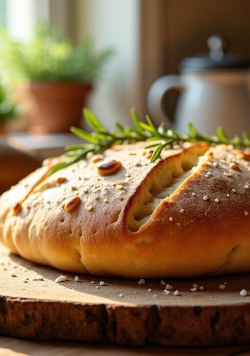 Focaccia Maison : La Recette Inratable pour une Pâte Moelleuse et Savoureuse