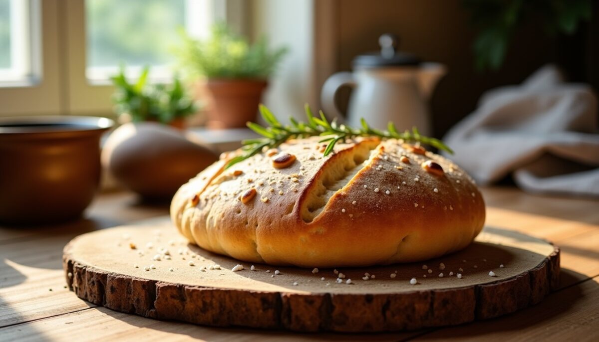 Focaccia Maison : La Recette Inratable pour une Pâte Moelleuse et Savoureuse