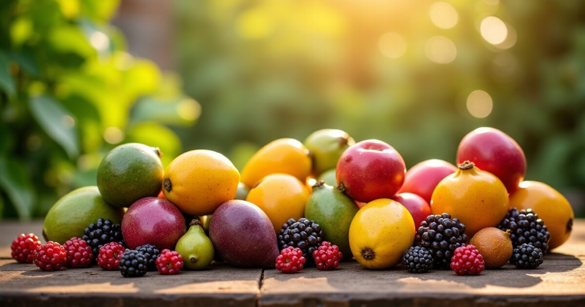 Découverte des fruits en E : liste complète des saveurs à explorer