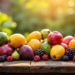 Découverte des fruits en E : liste complète des saveurs à explorer