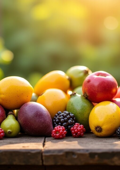 Découverte des fruits en E : liste complète des saveurs à explorer