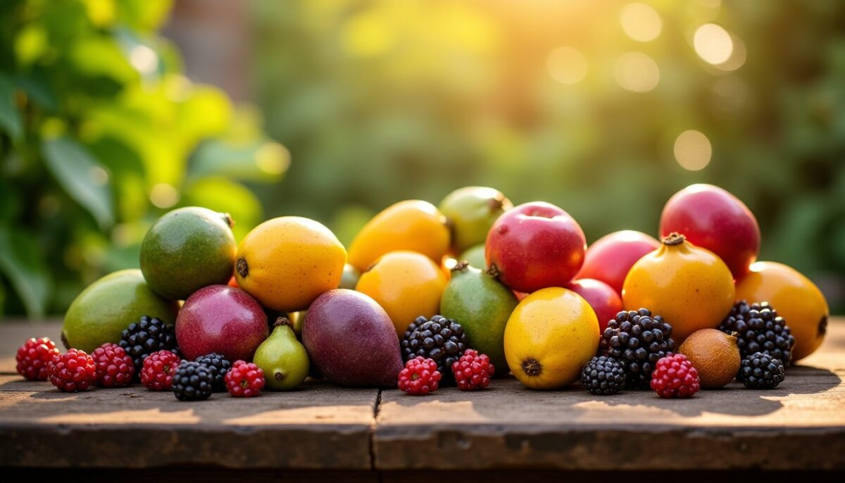 Découverte des fruits en E : liste complète des saveurs à explorer