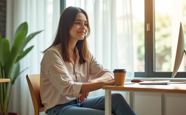 Lazy Girl Job : quand la tendance TikTok prône la productivité allégée au bureau