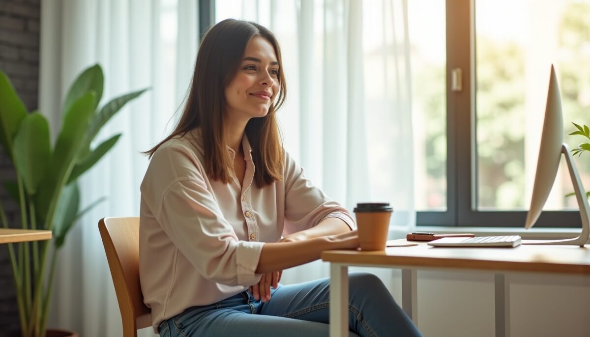Lazy Girl Job : quand la tendance TikTok prône la productivité allégée au bureau