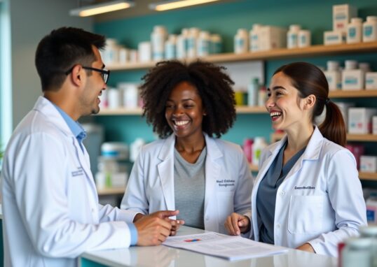 Pharmaciens unanimes : la stratégie éprouvée qu’ils recommandent pour une perte de poids durable
