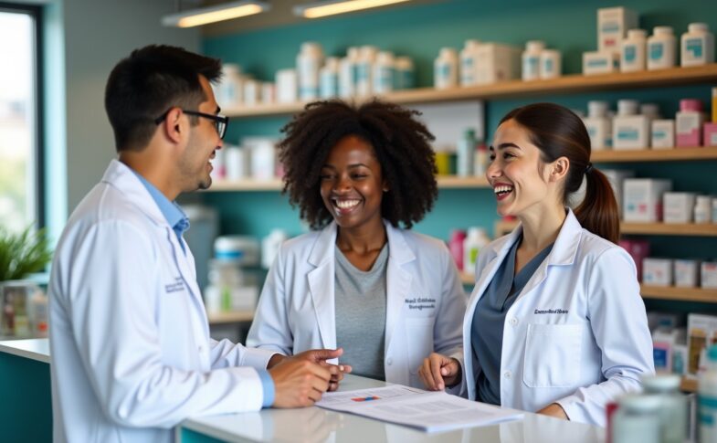 Pharmaciens unanimes : la stratégie éprouvée qu’ils recommandent pour une perte de poids durable