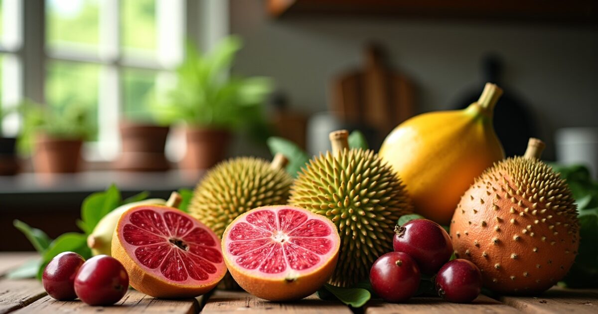 Découverte des fruits en D : le guide complet des fruits débutant par la lettre D