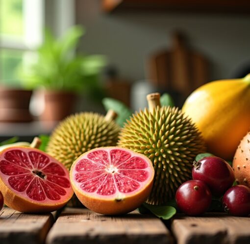 Découverte des fruits en D : le guide complet des fruits débutant par la lettre D