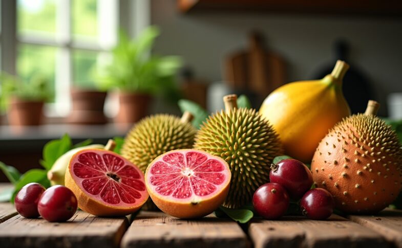 Découverte des fruits en D : le guide complet des fruits débutant par la lettre D