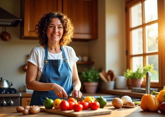 Le guide essentiel des recettes simples pour cuisiner au quotidien