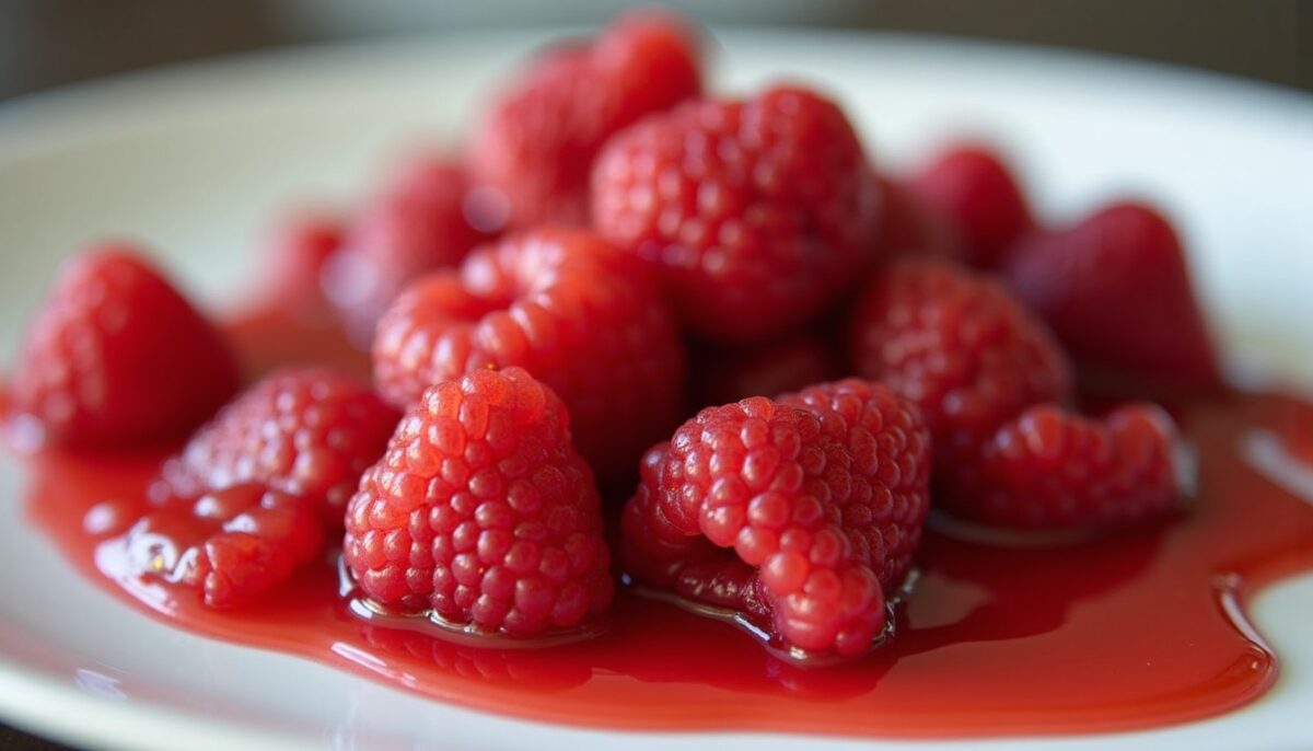 Préparez une Confiture de Framboises Maison : La Recette Authentique et Gourmande
