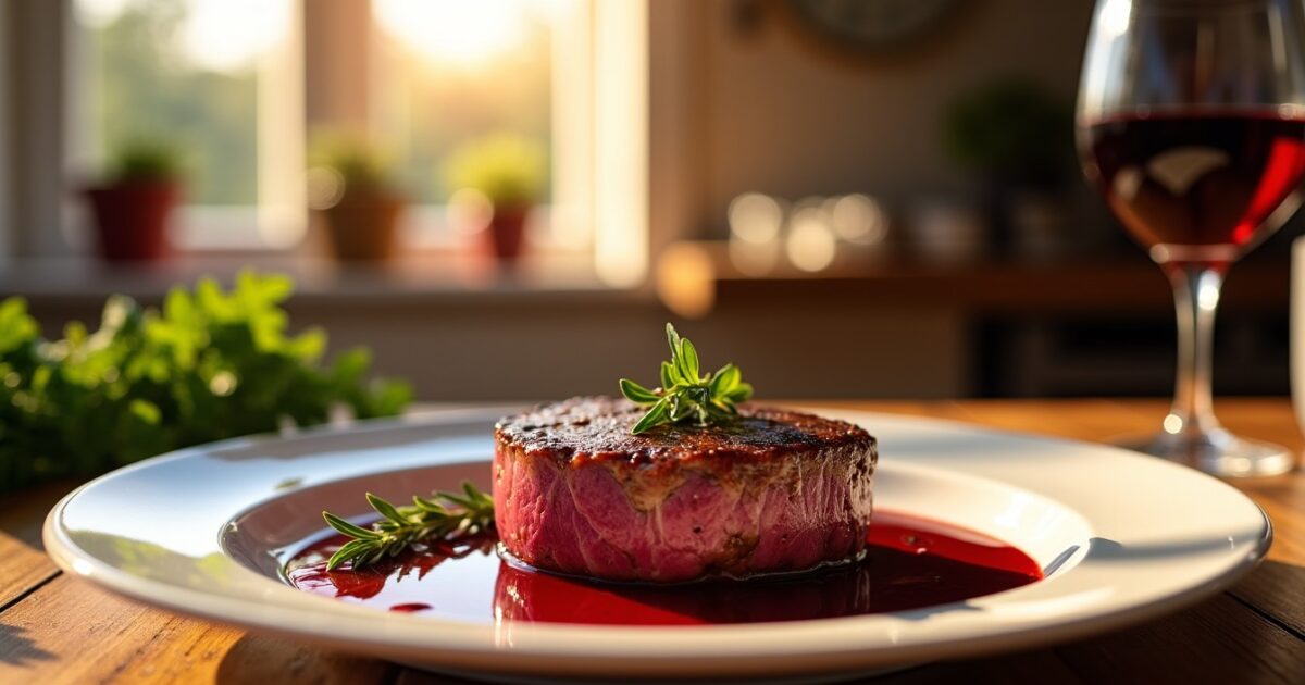 Quelle sauce exaltera parfaitement votre filet mignon ?