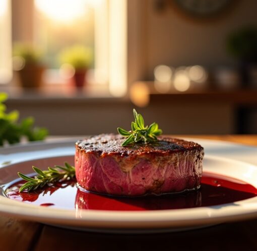 Quelle sauce exaltera parfaitement votre filet mignon ?
