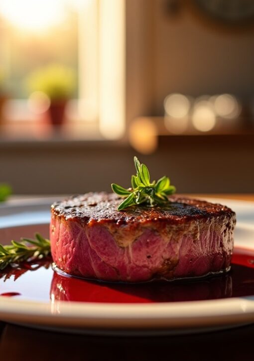 Quelle sauce exaltera parfaitement votre filet mignon ?