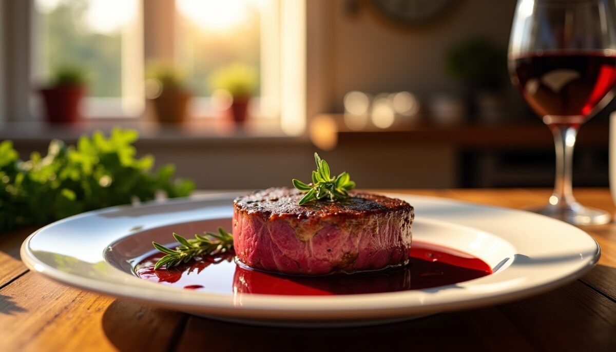 Quelle sauce exaltera parfaitement votre filet mignon ?