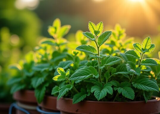 Origan Dévoilé : Les Pouvoirs Insoupçonnés de cette Plante Aromatique