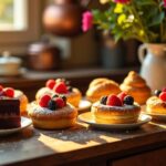Desserts maison inratables : découvrez les classiques incontournables et leurs astuces secrètes
