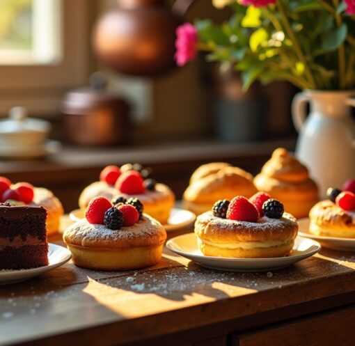 Desserts maison inratables : découvrez les classiques incontournables et leurs astuces secrètes