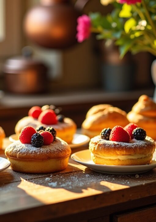 Desserts maison inratables : découvrez les classiques incontournables et leurs astuces secrètes