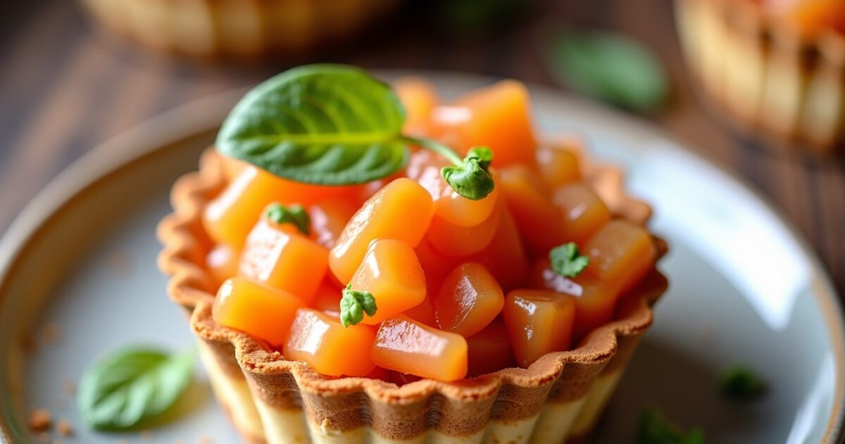 Tartes Salées : Plongez dans l'Art des Recettes Classiques et des Créations Innovantes