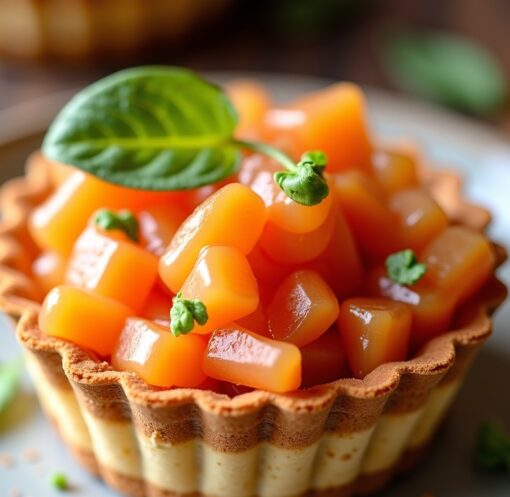 Tartes Salées : Plongez dans l'Art des Recettes Classiques et des Créations Innovantes